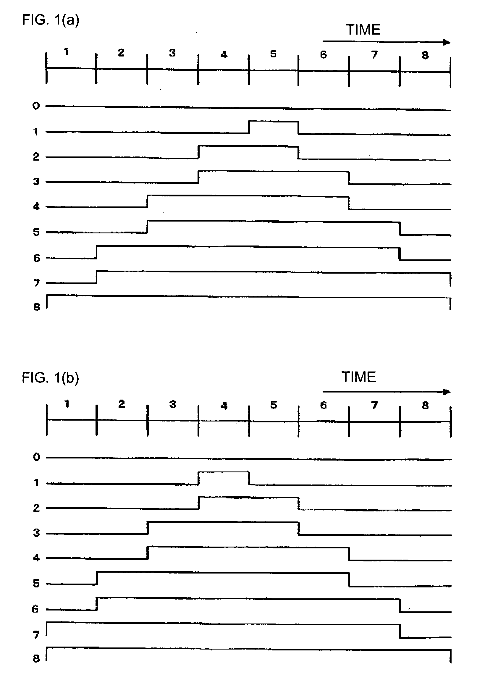 Pulse width modulation method and apparatus