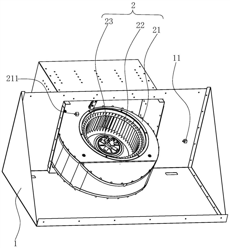 Starting control method of extractor hood and extractor hood applying starting control method