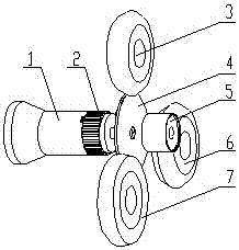 Composite Spinning Forming Equipment and Technology for the Housing of the Clutch with Internal Longitudinal Teeth