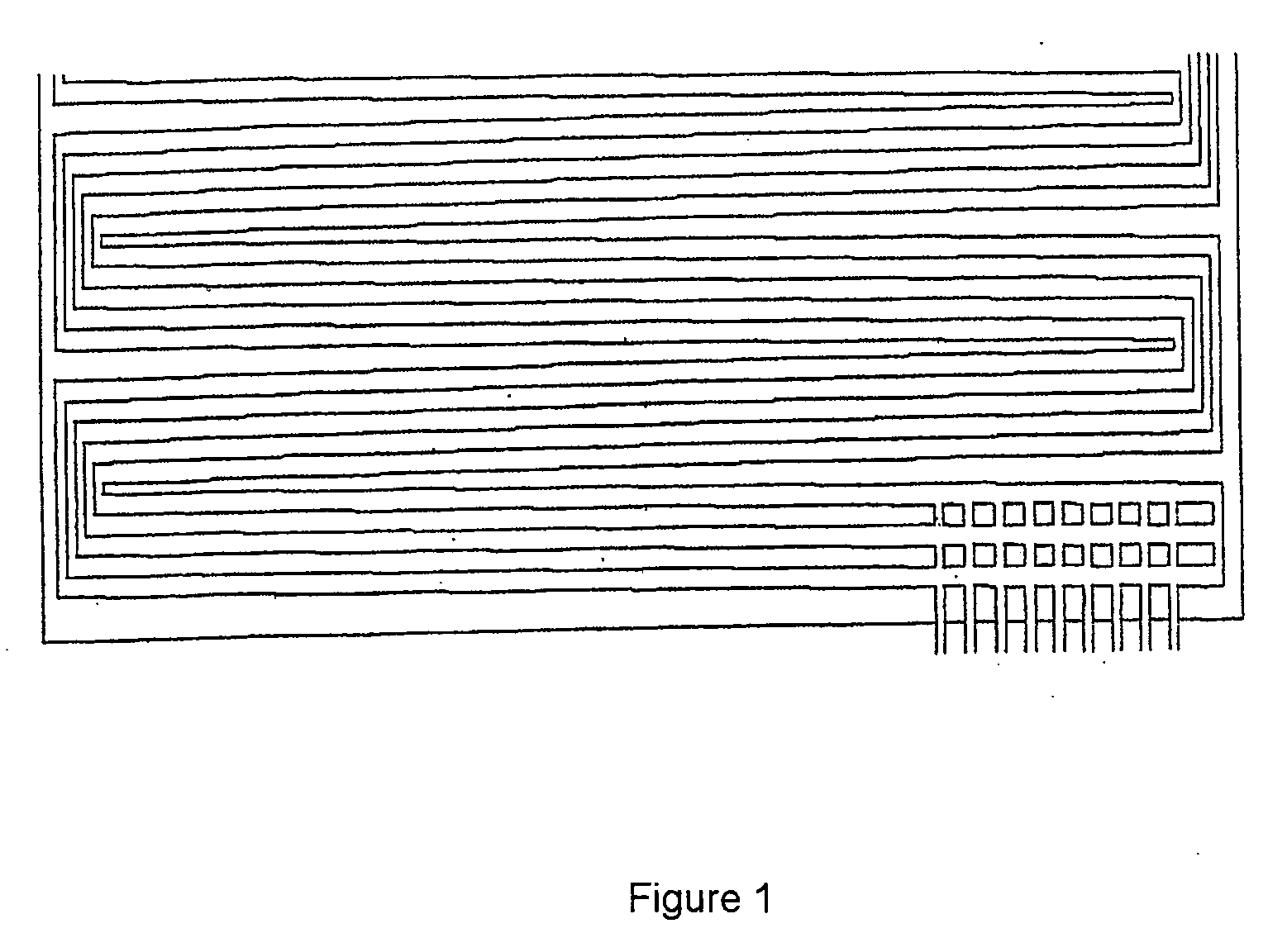 Gas distribution panel for a fuel cell and gas distribution panel containing a fuel cell