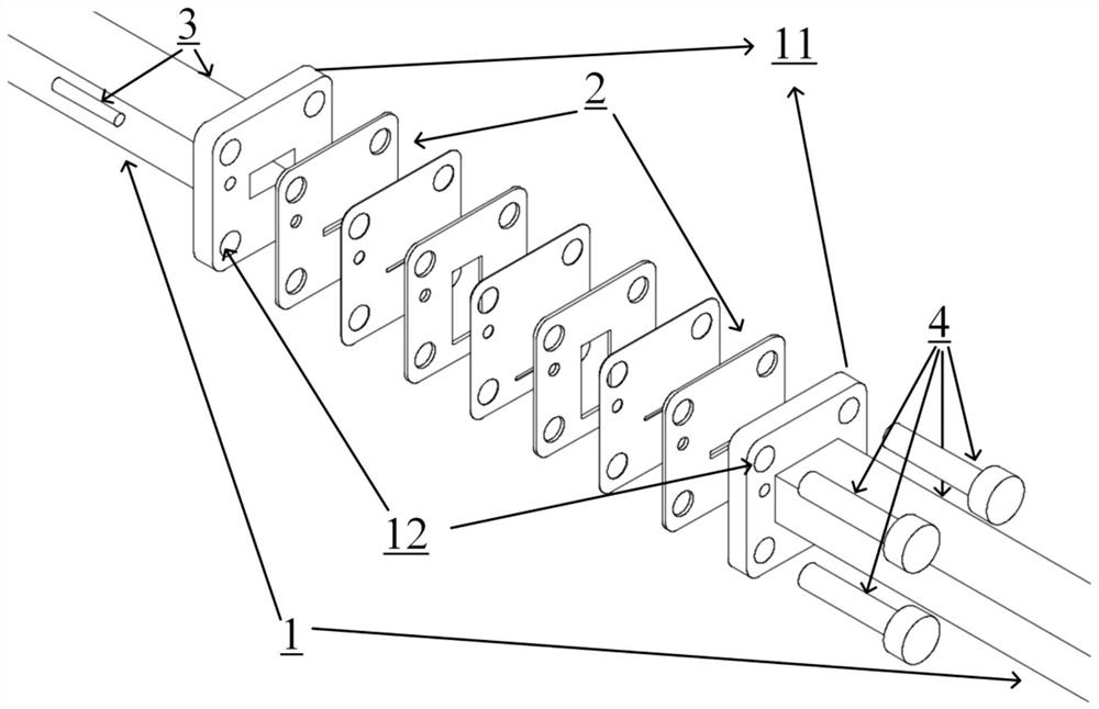 A Miniaturized Waveguide Filter Based on Evanescent Modes