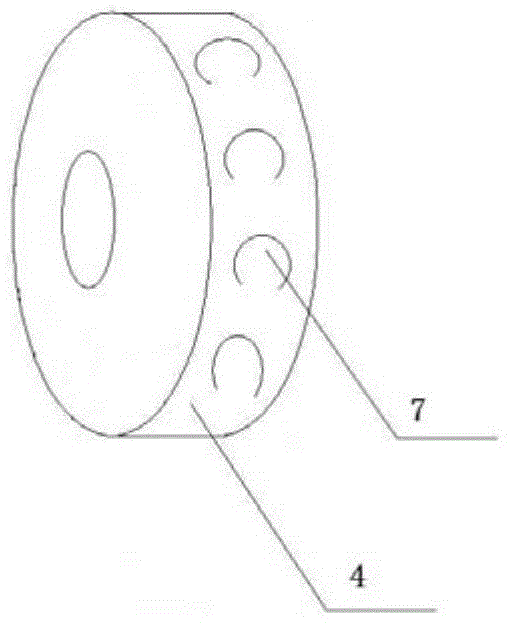 Efficient denoising handheld electric saw