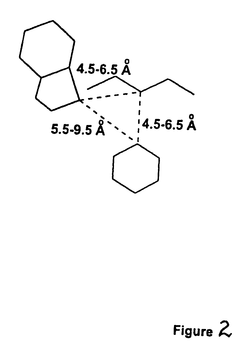 Receptor(SSTR4)-selective somatostatin analogs