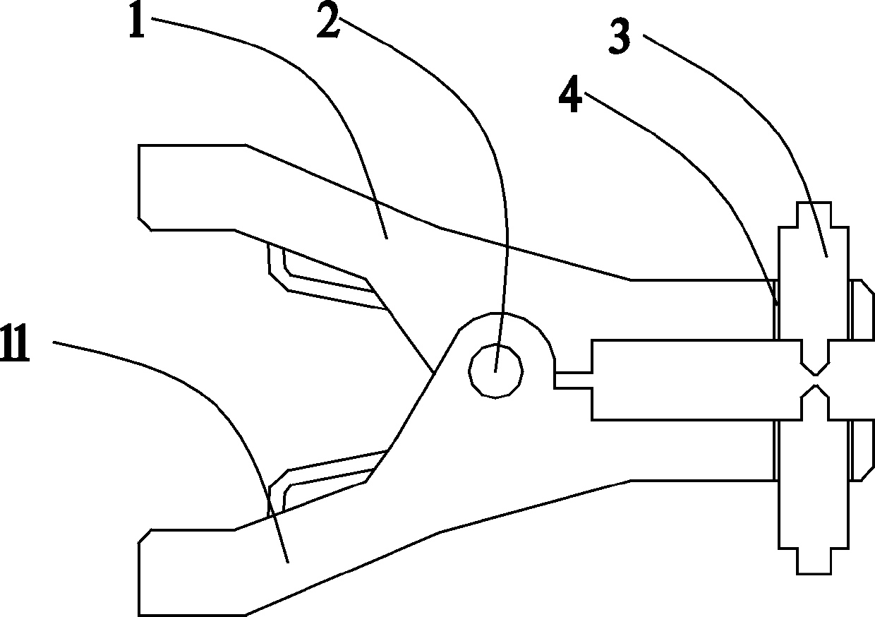 Electrostatic grounding clamp with high penetration