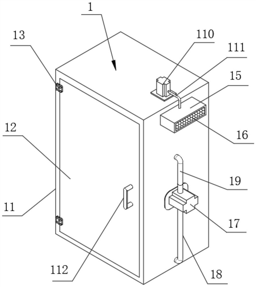 Catalytic cracking regeneration flue gas dry type desulfurization and denitrification dust removal system