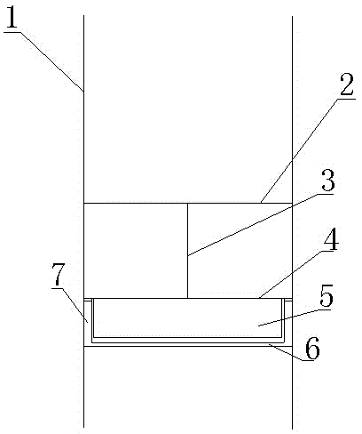 Intelligent wallpaper pasting machine with amplifying circuit