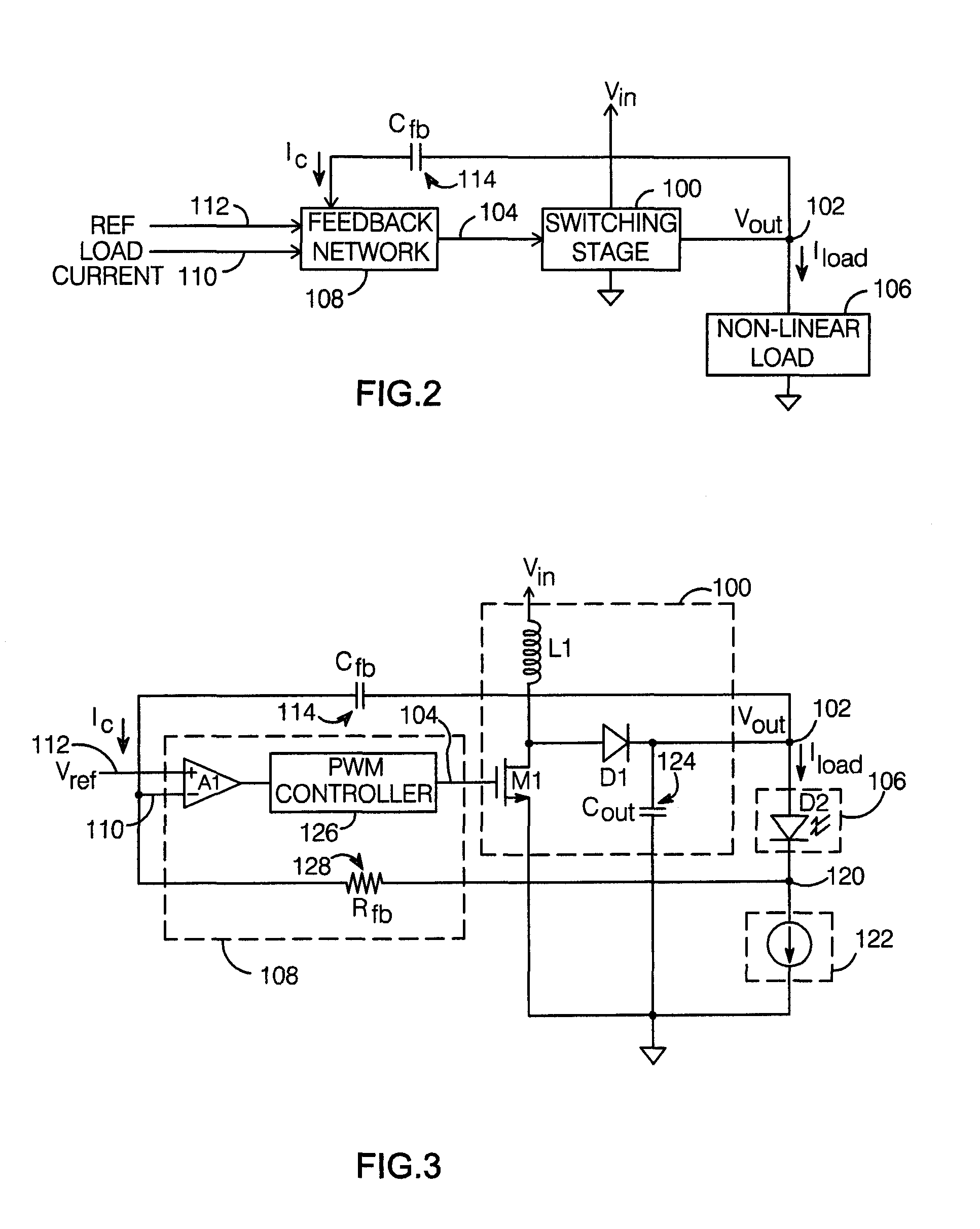 Switching power converter with controlled startup mechanism