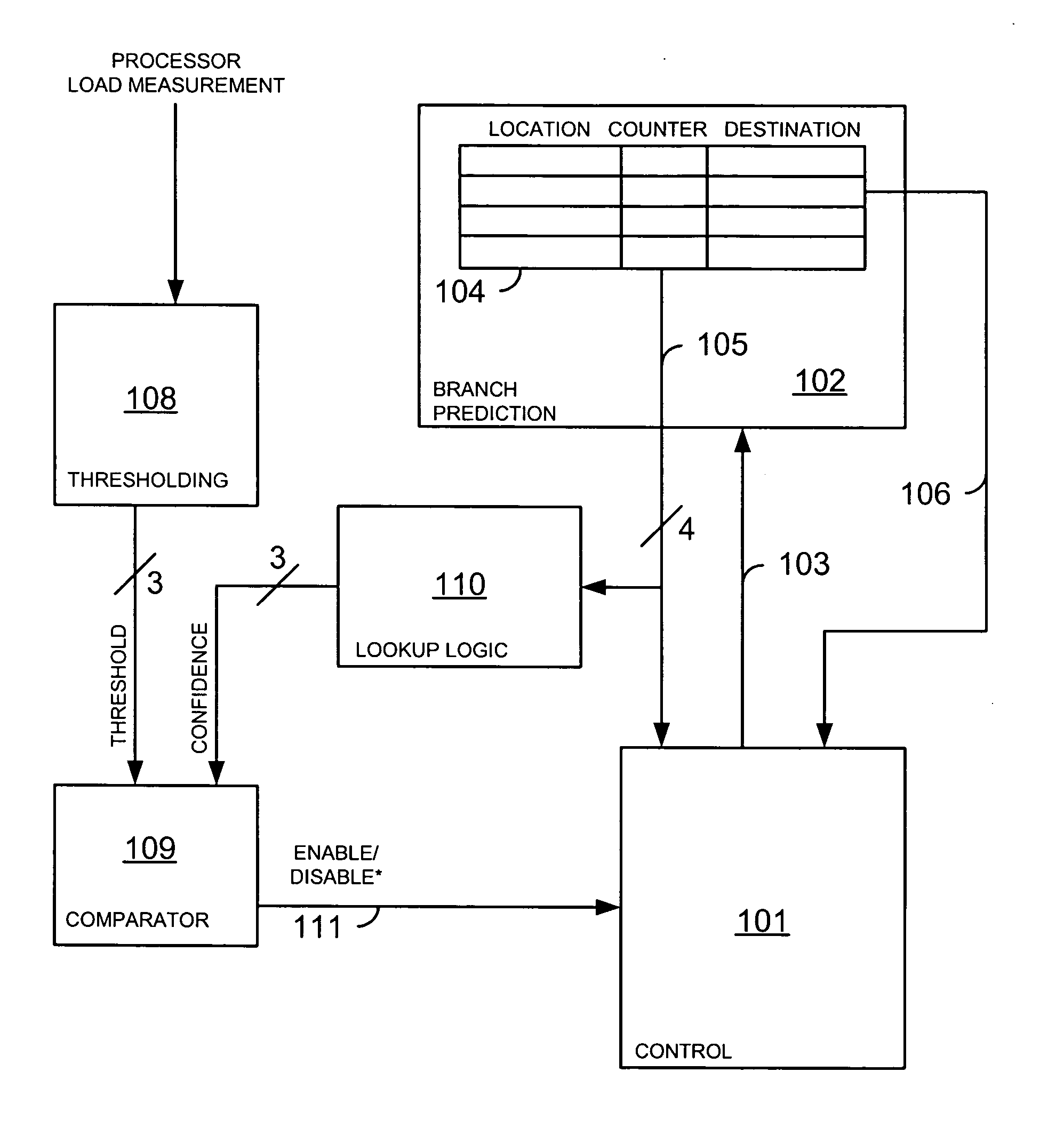 Computer power conservation apparatus and method