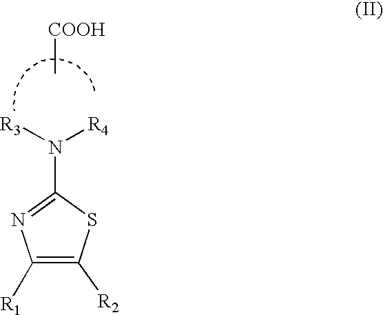 NR1H4 nuclear receptor binding compounds