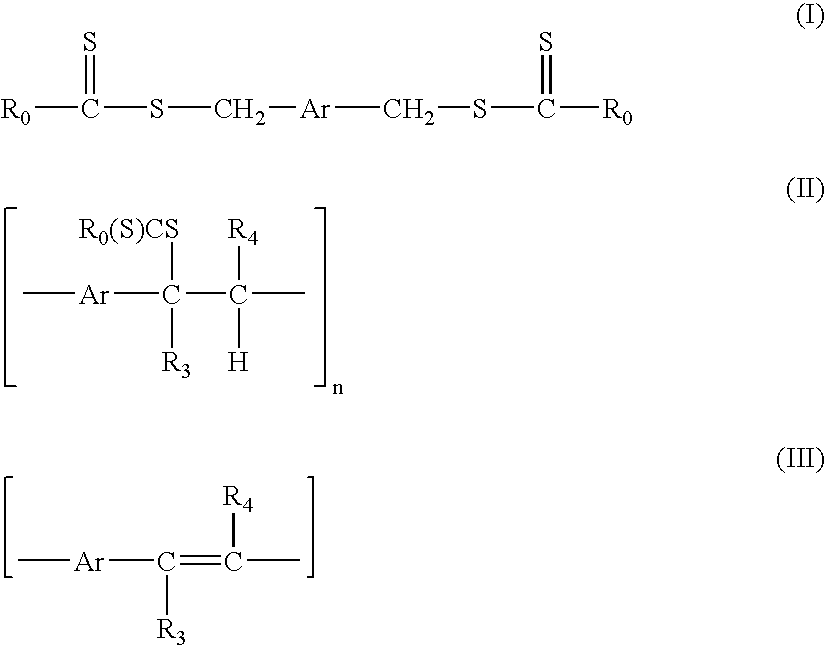 Method of preparing derivatives of polyarylene vinylene and method of preparing an electronic device including same