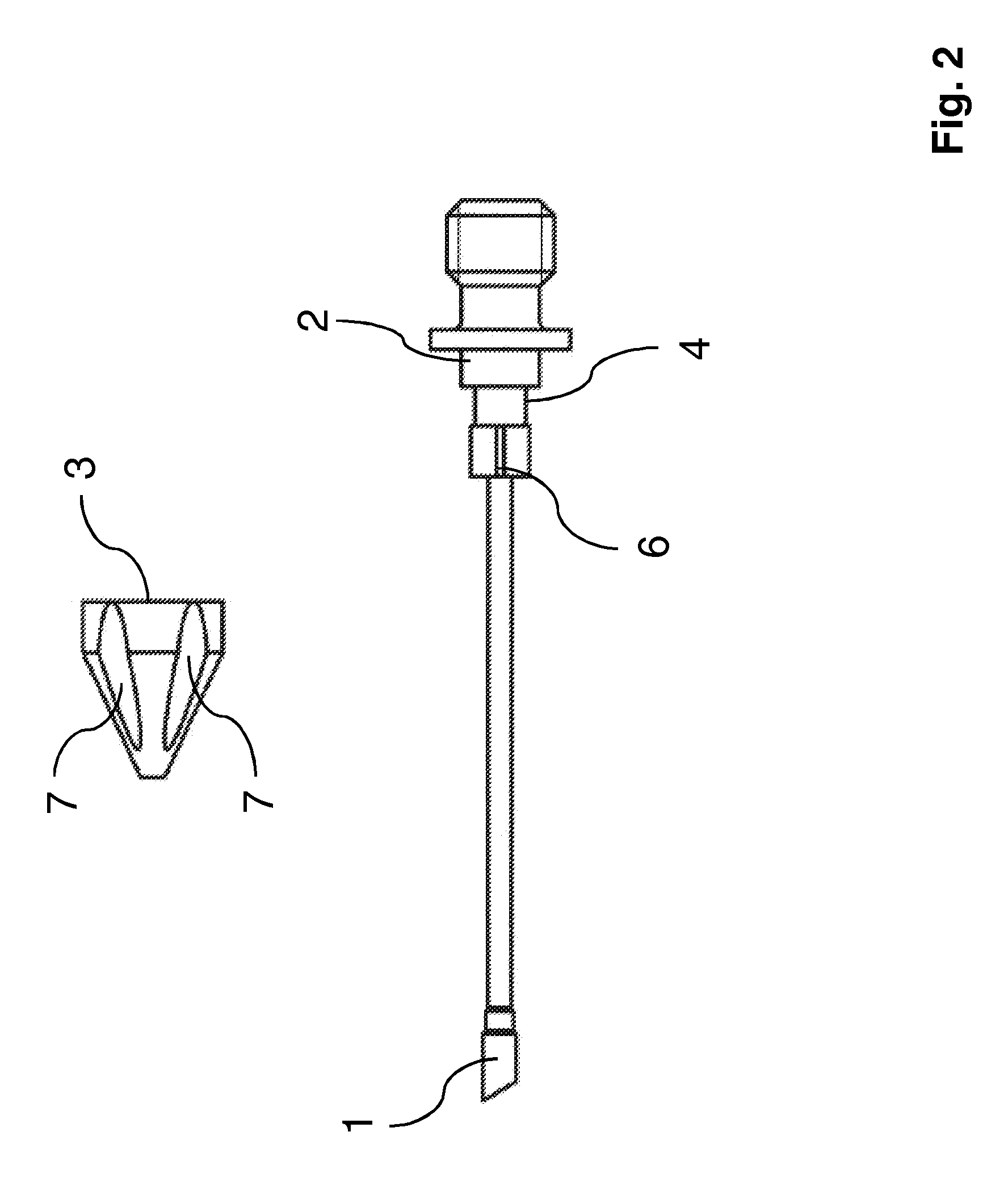 Medical tool and method for producing a medical tool