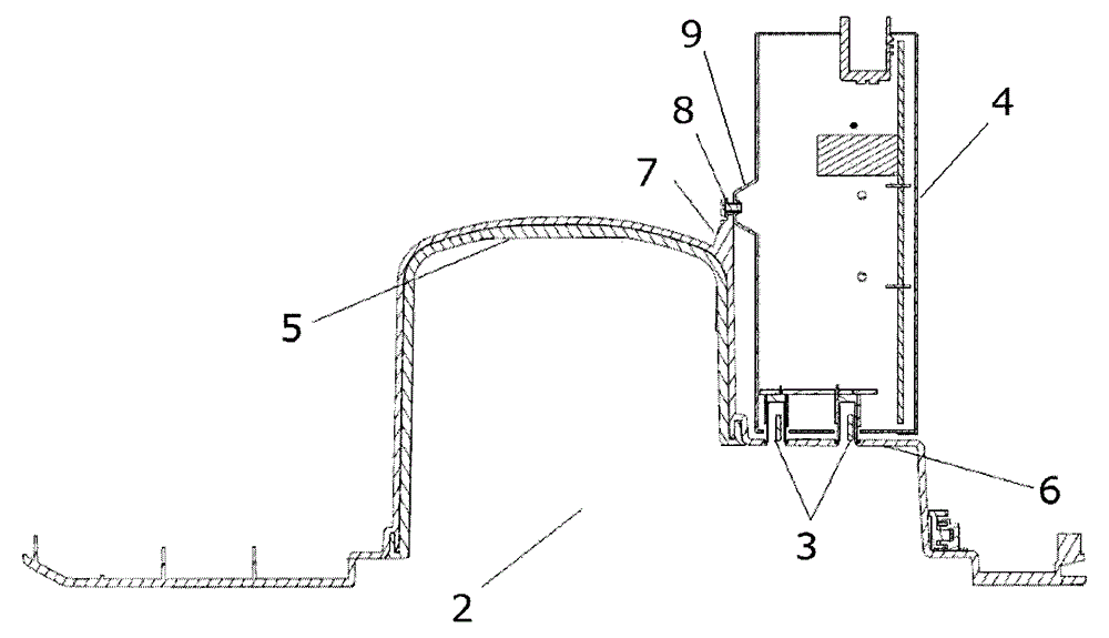 Arranging structure for sound units and storage boxes of vehicle instrument board