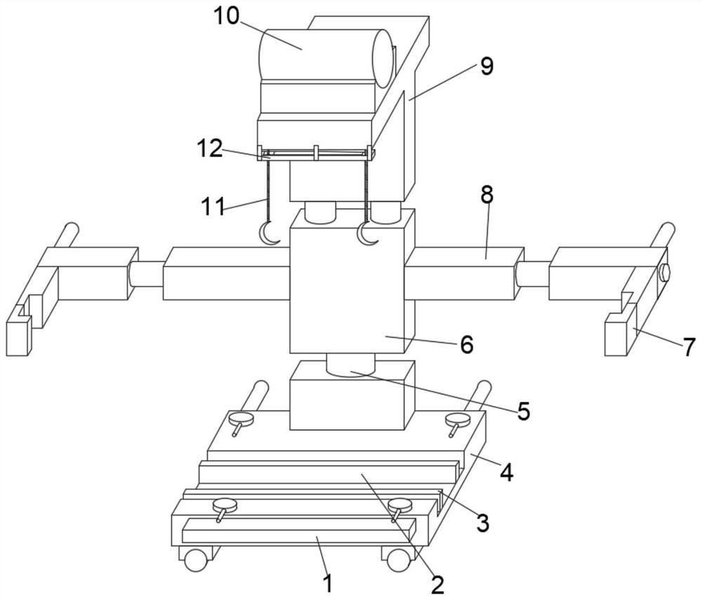 Assembly equipment for crash barrier production and method of use