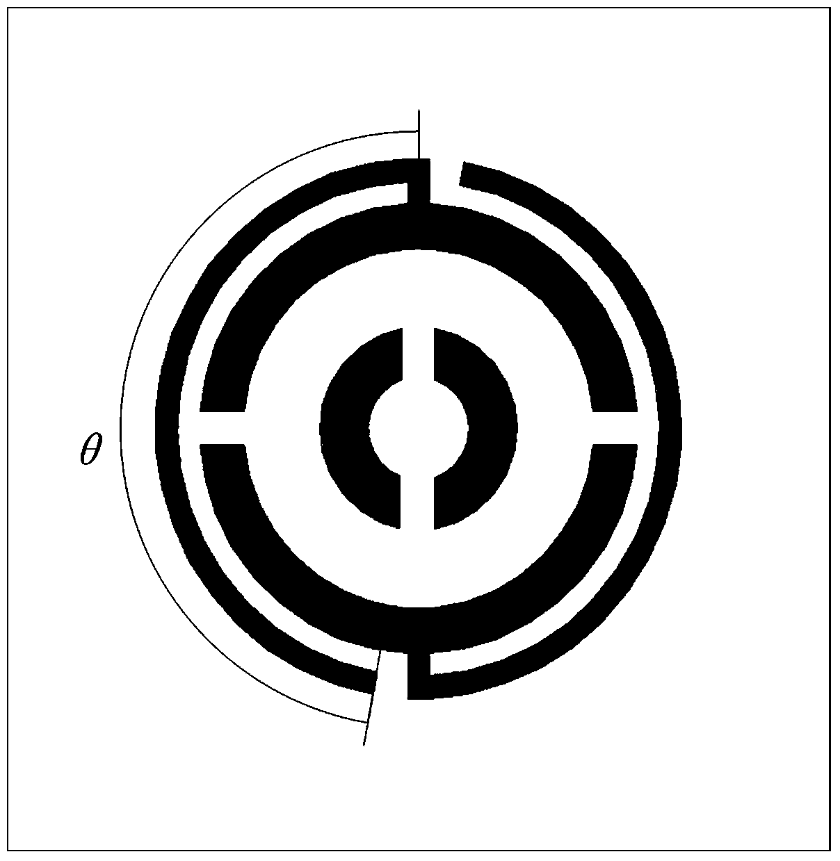 A reflectarray antenna based on phase delay linear reflector