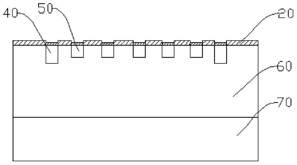 A kind of ultra-low vf soft fast recovery diode