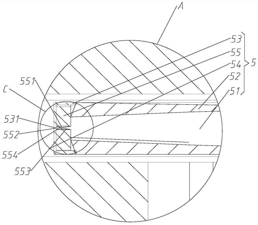 Pipe expansion machining equipment