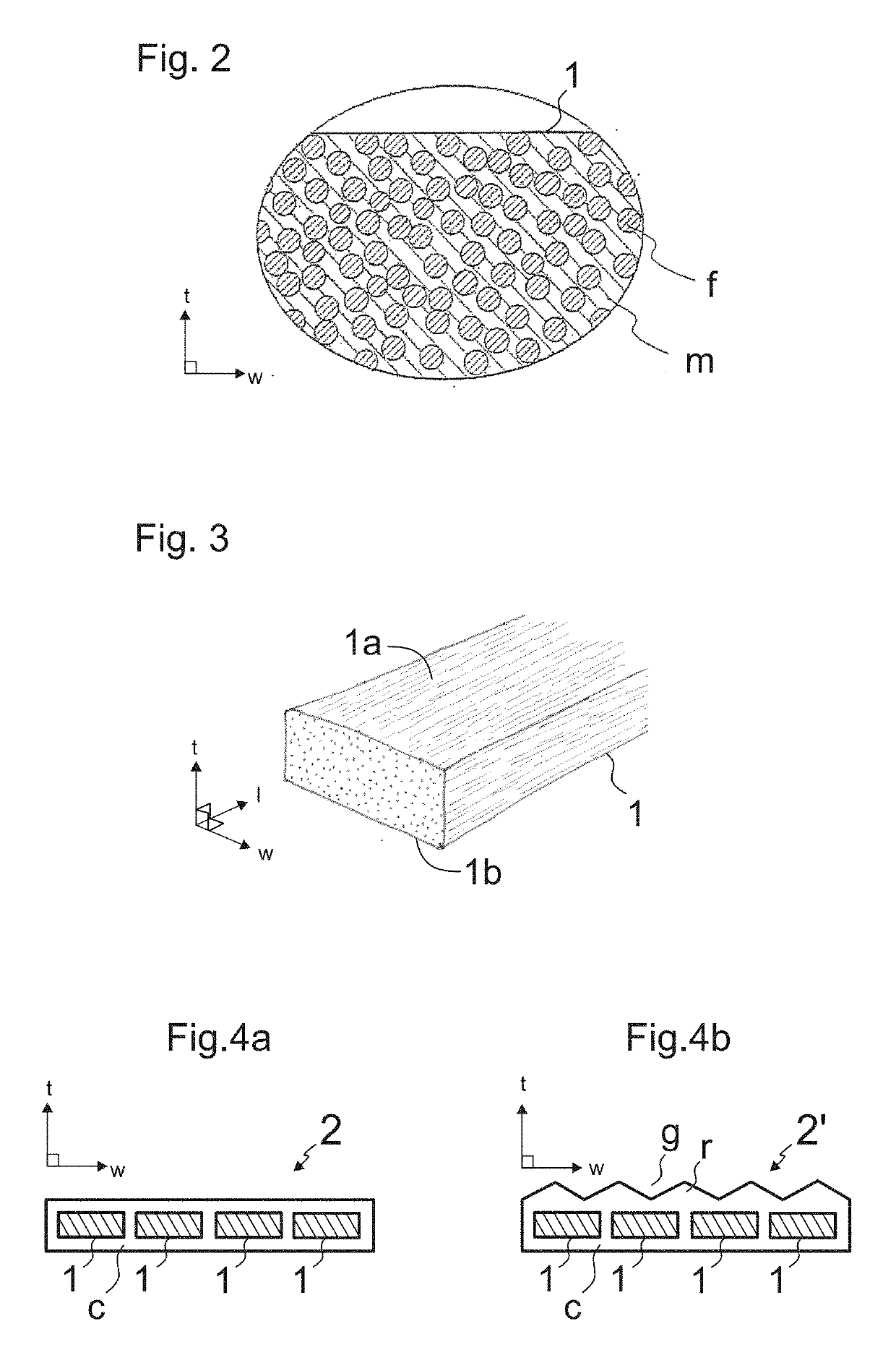 Method for checking the integrity of composite load bearing member