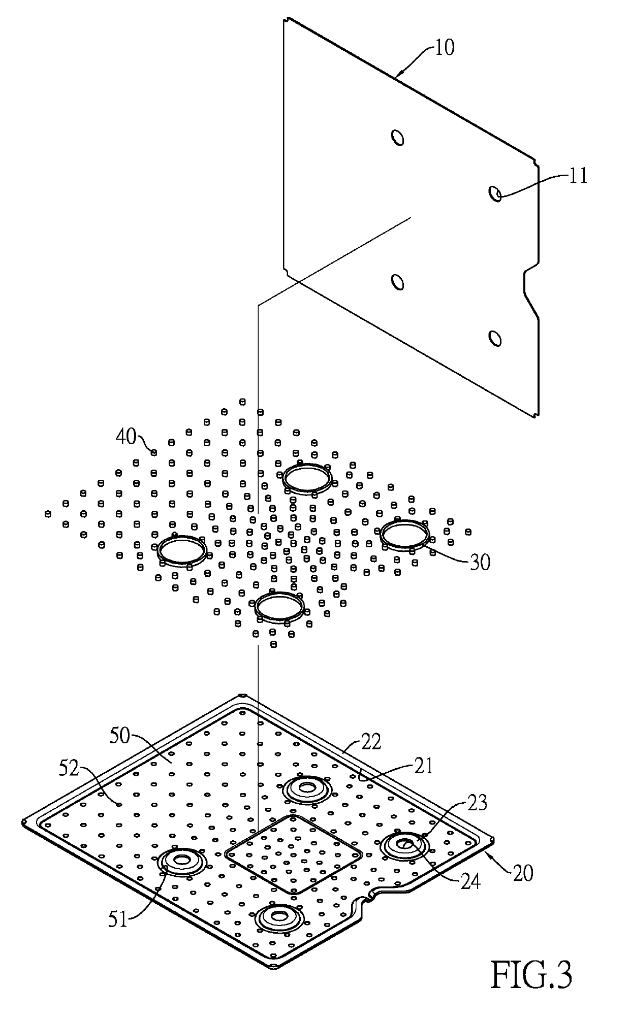 Vapor chamber