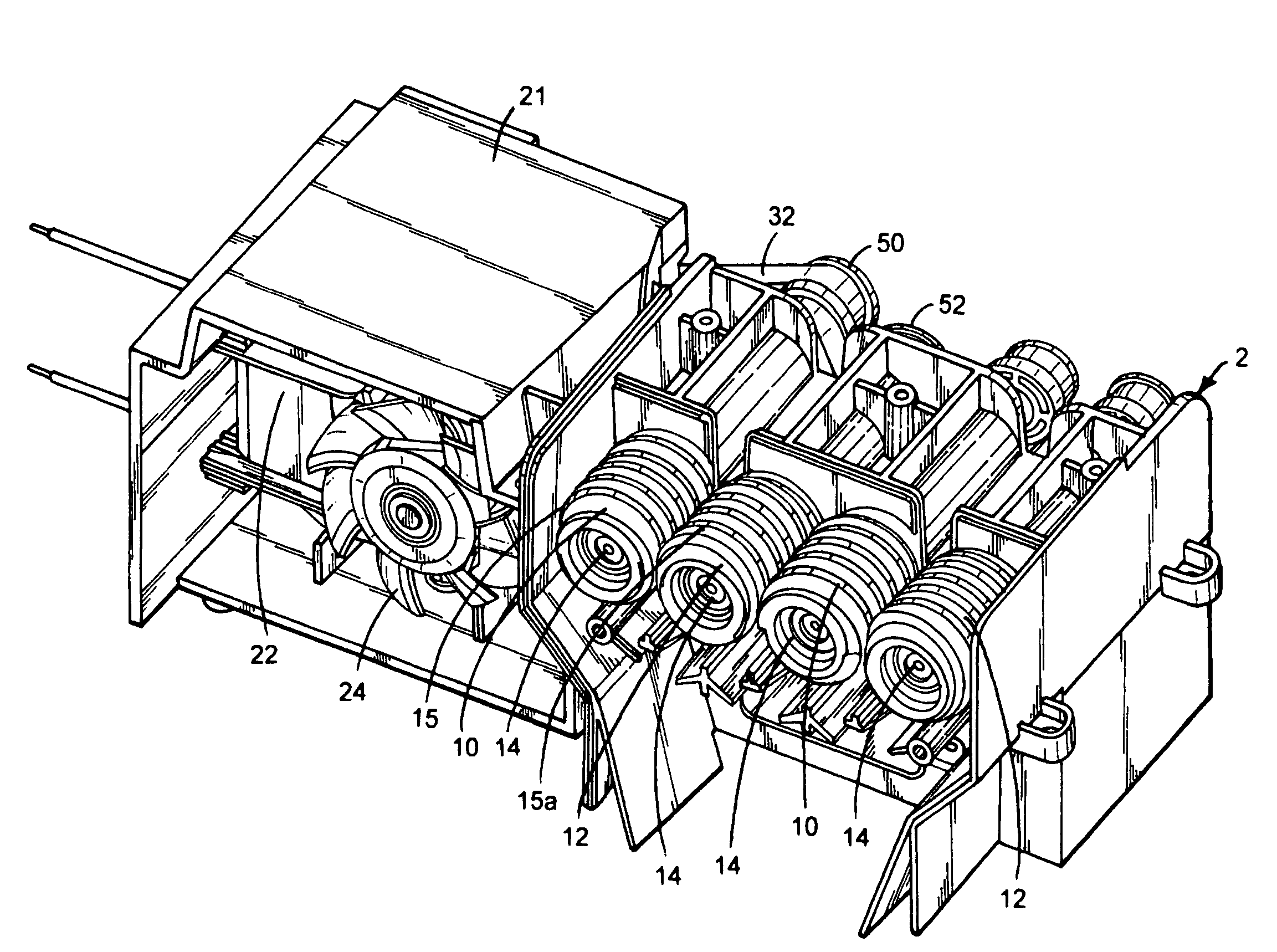 Electric abrasive sharpener