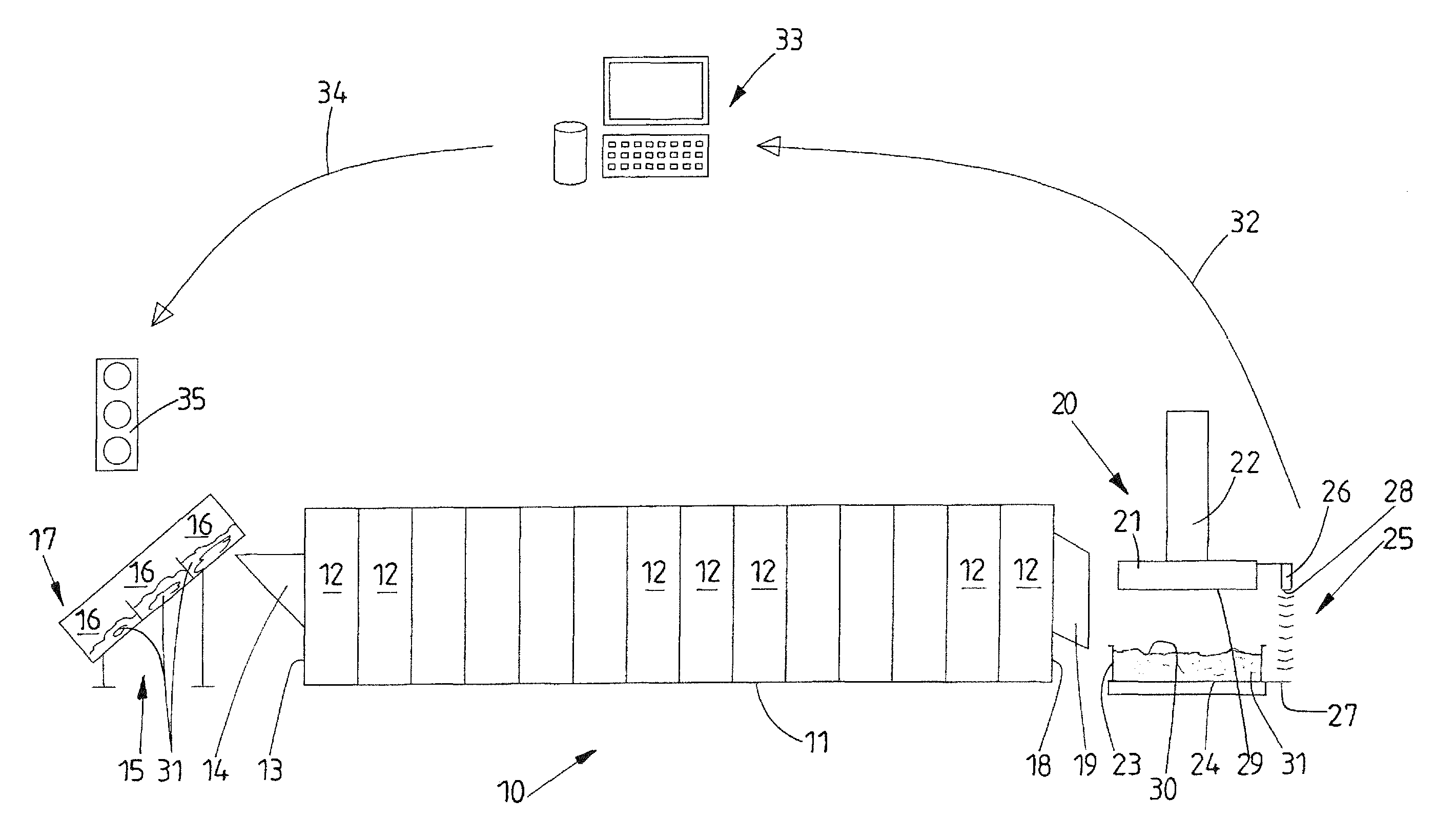 Method for loading a laundry machine by adjusting the weight of a batch of laundry based on the volume of the batch