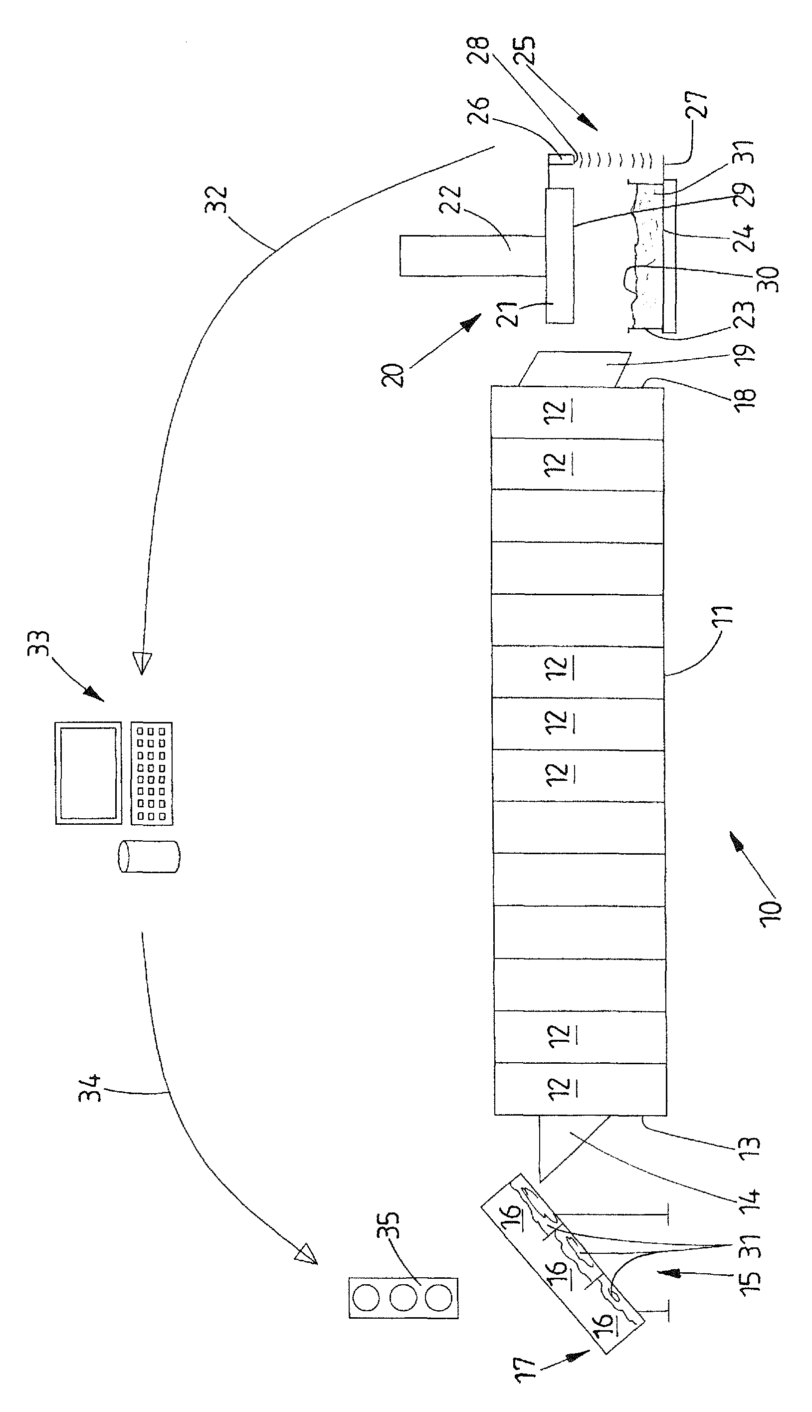 Method for loading a laundry machine by adjusting the weight of a batch of laundry based on the volume of the batch