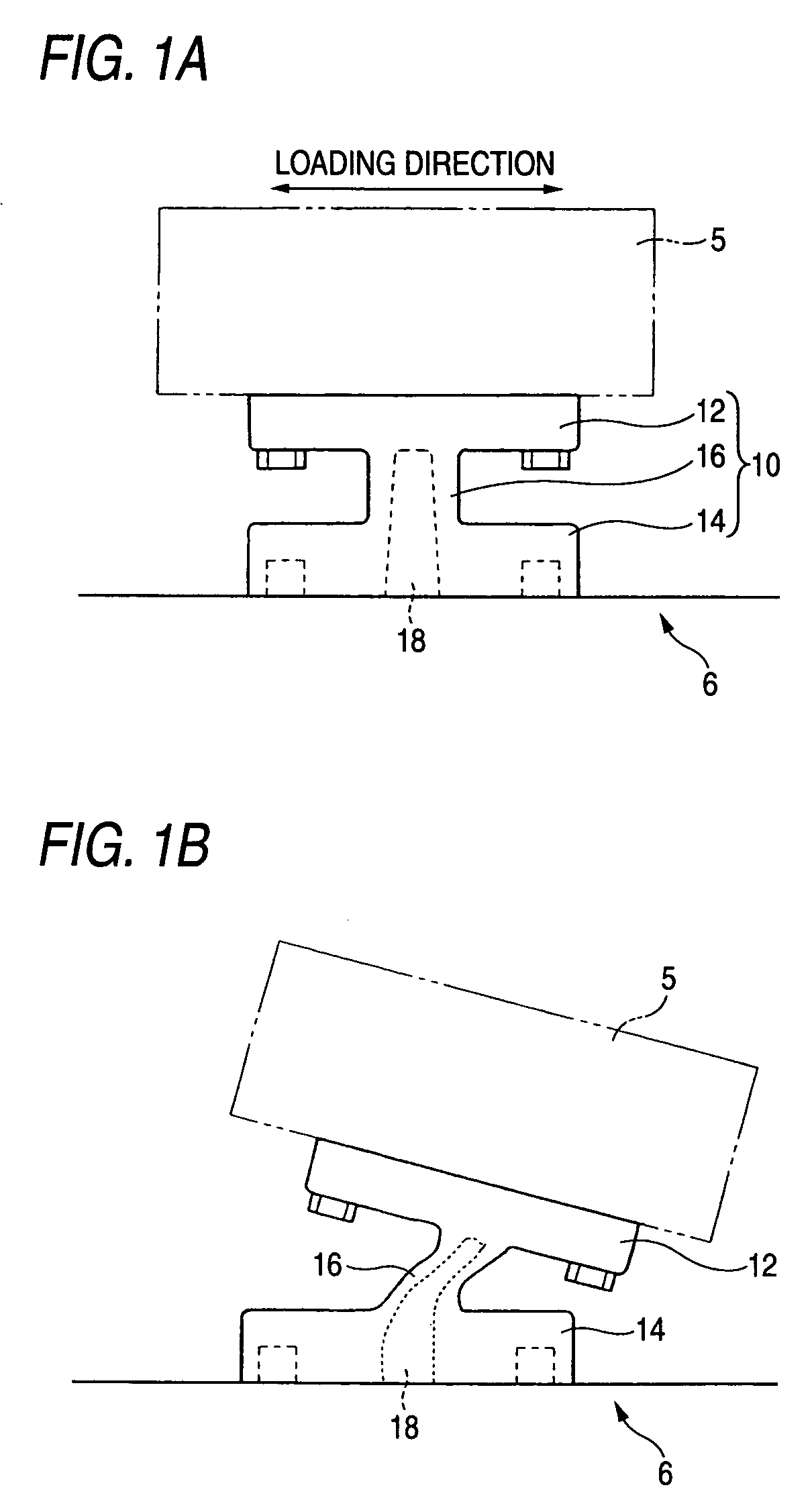 Manufacturing method of supporting structure for vehicle