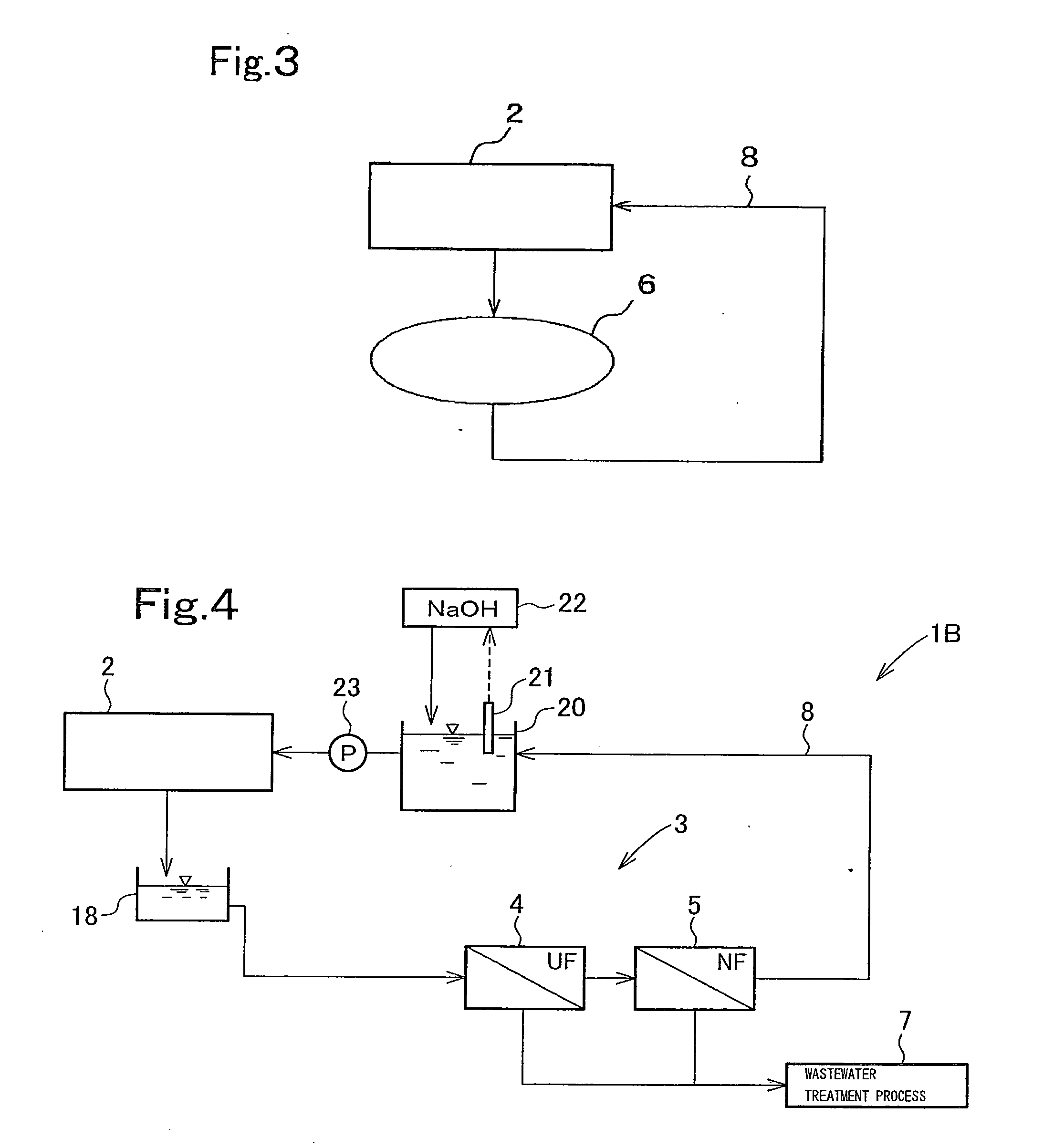 Apparatus and method for treating etching solution