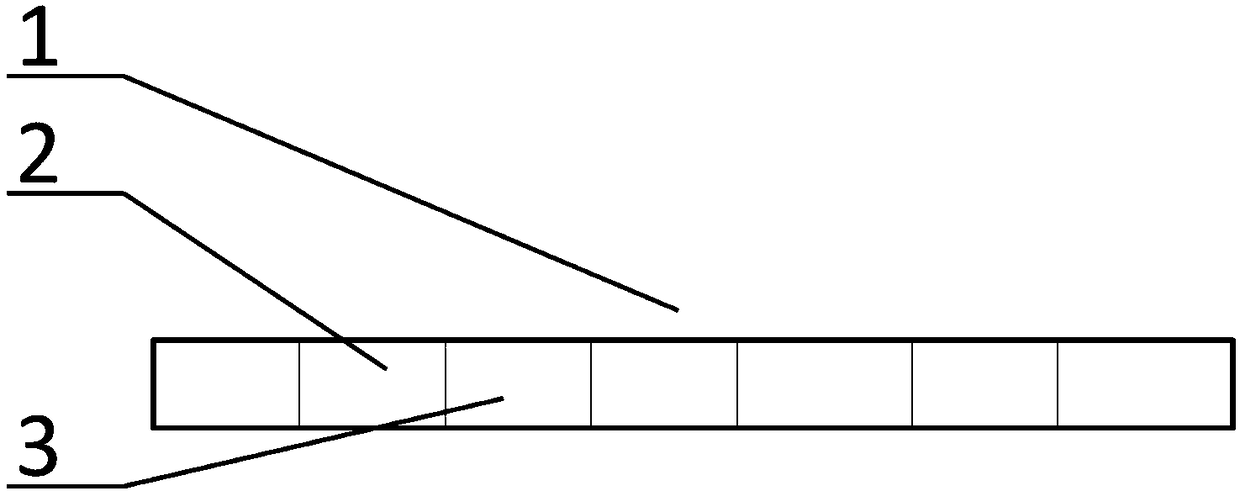 Manufacturing method of partial circular convex steel plate strip