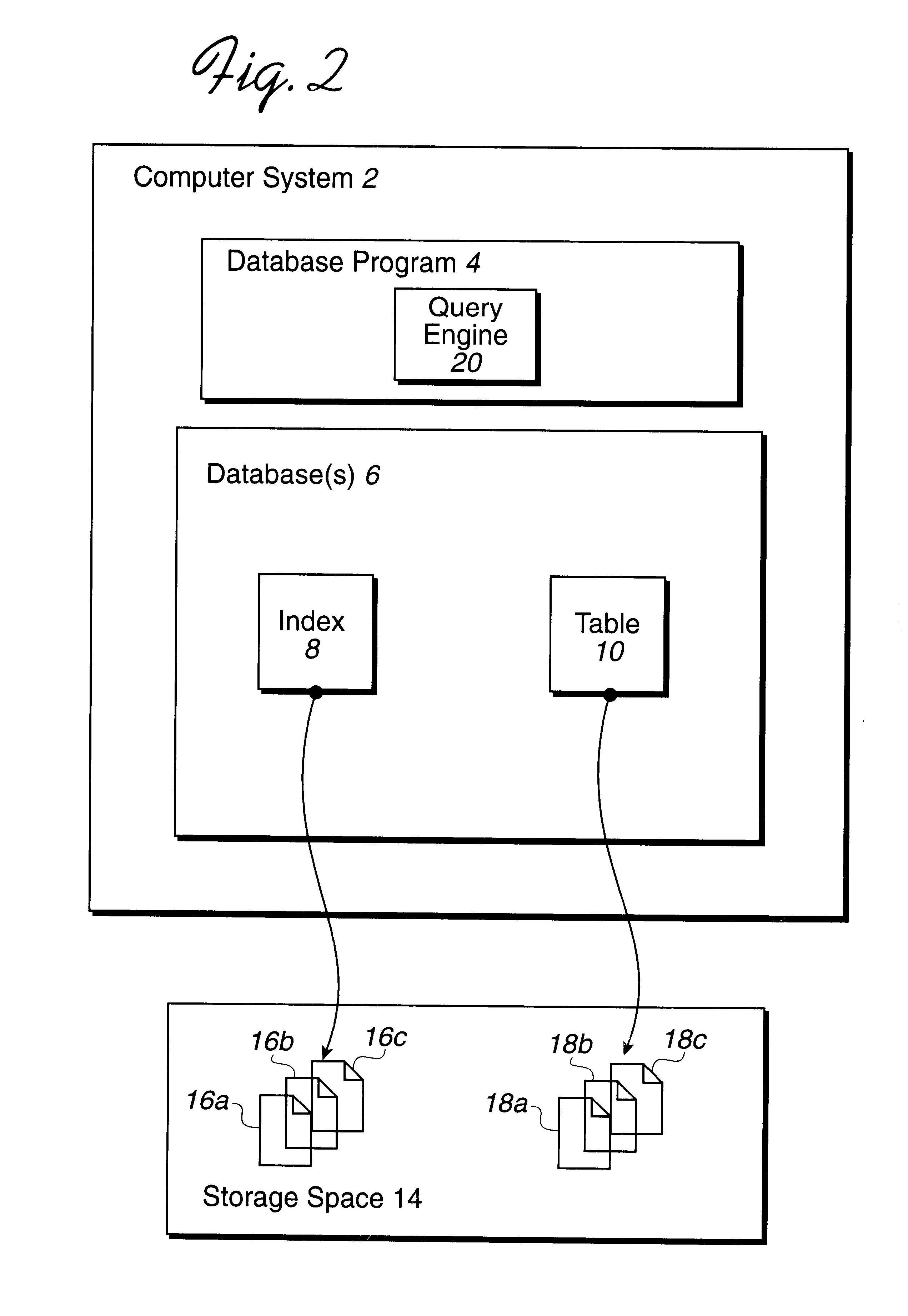 Method, system, and program for a join operation on a multi-column table and satellite tables including duplicate values