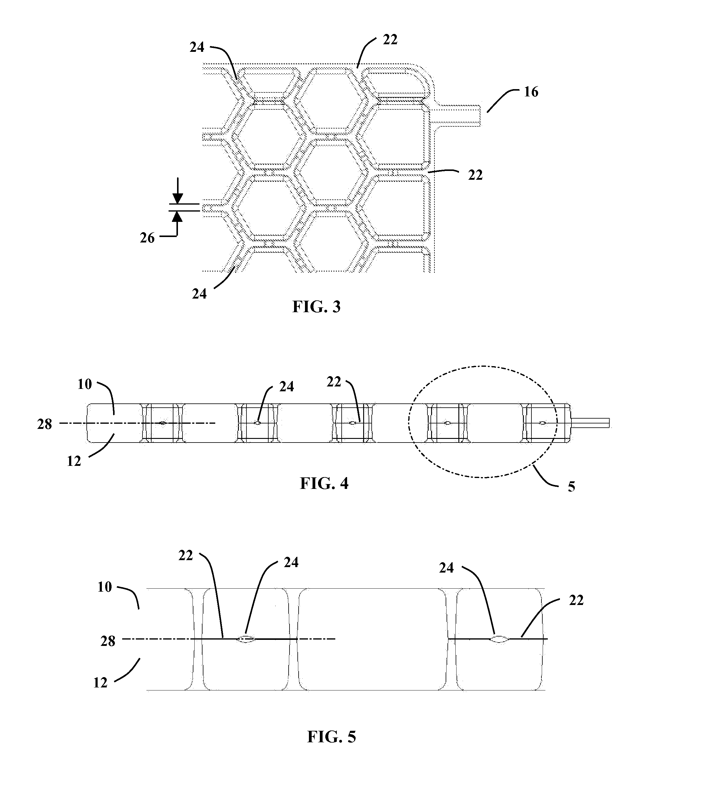 Conforming Air Cell Design and Method of Manufacture