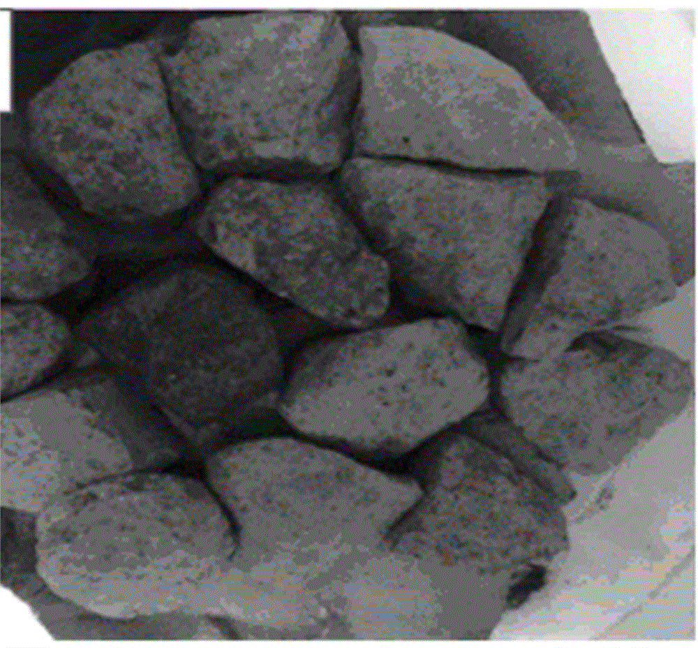 A Parameter Analysis Method Using Microwave Assisted Grinding Boronite