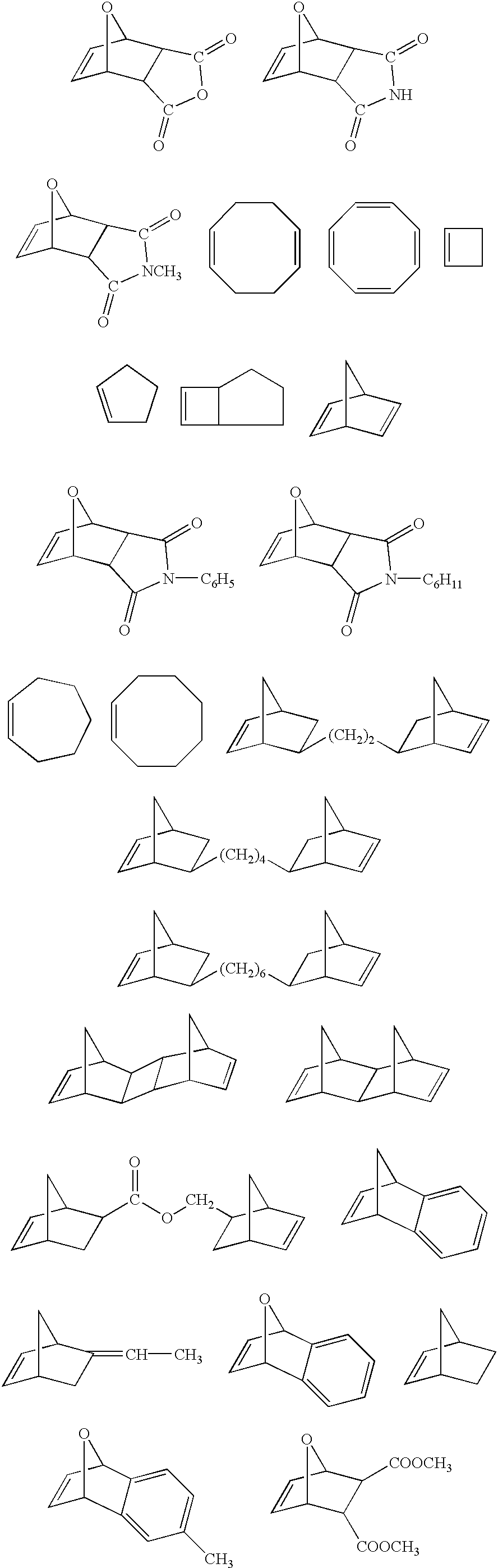 Metathesis polymerization adhesives and coatings
