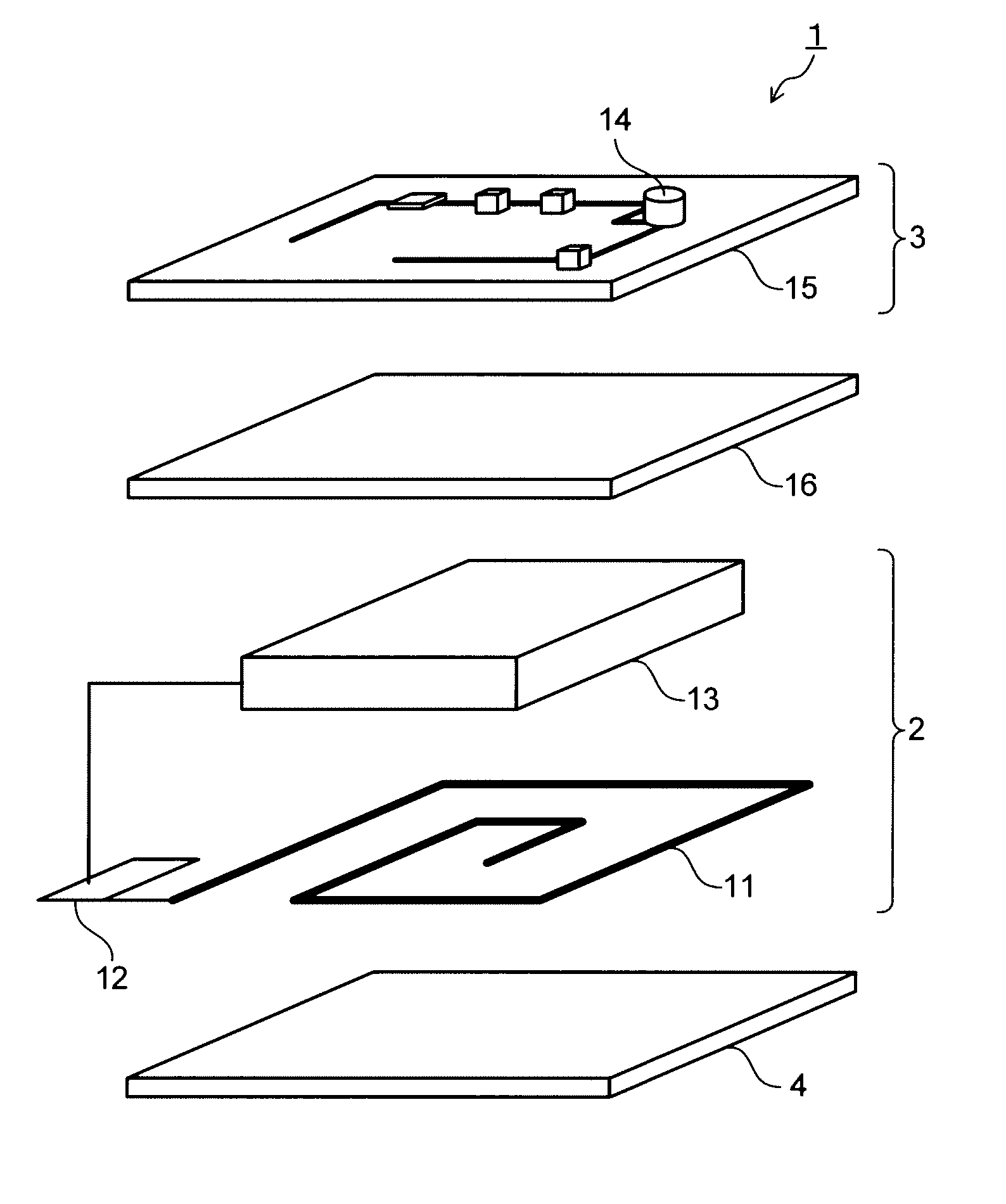 Power receiving device, and electronic apparatus and non-contact charging system using the same