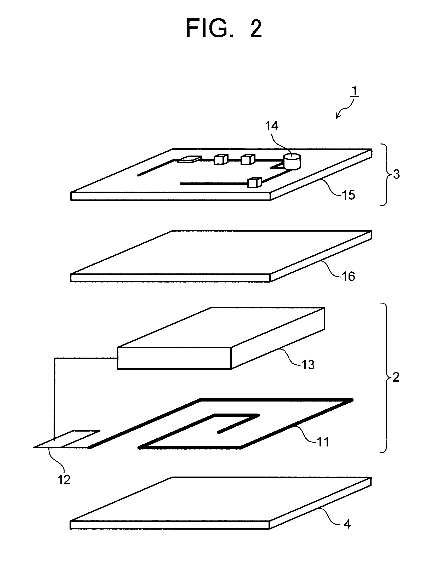 Power receiving device, and electronic apparatus and non-contact charging system using the same