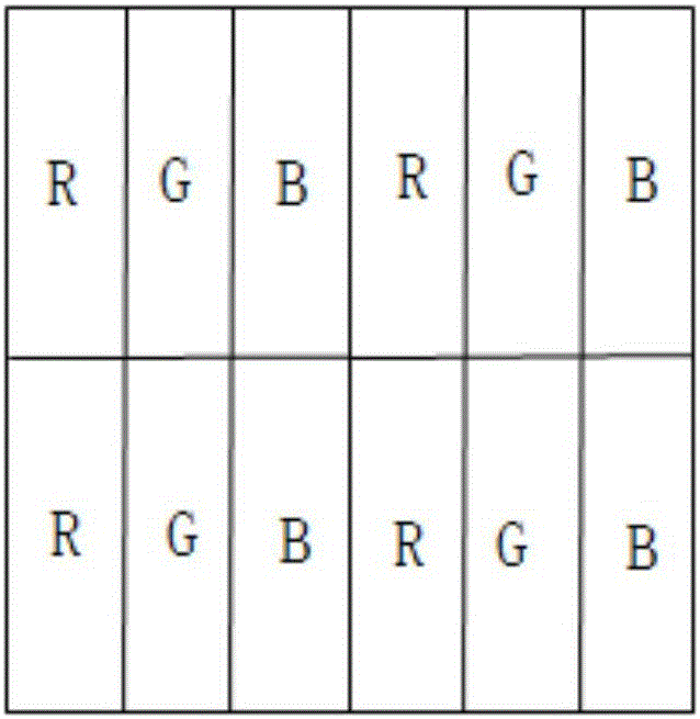 Color filter for liquid crystal display, preparation method thereof and liquid crystal display