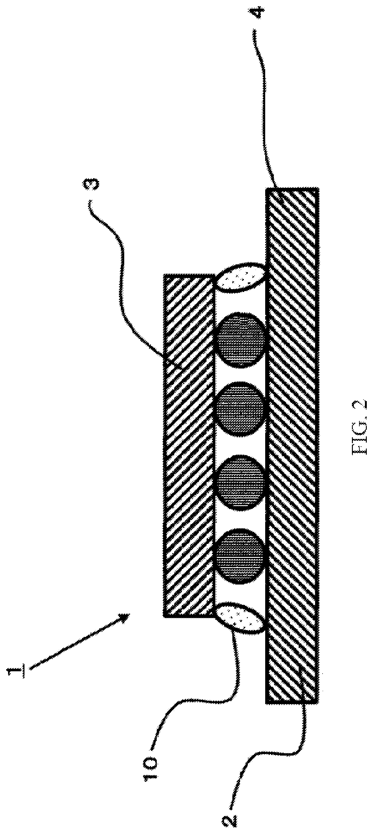 Resin composition for reinforcement and electronic component device