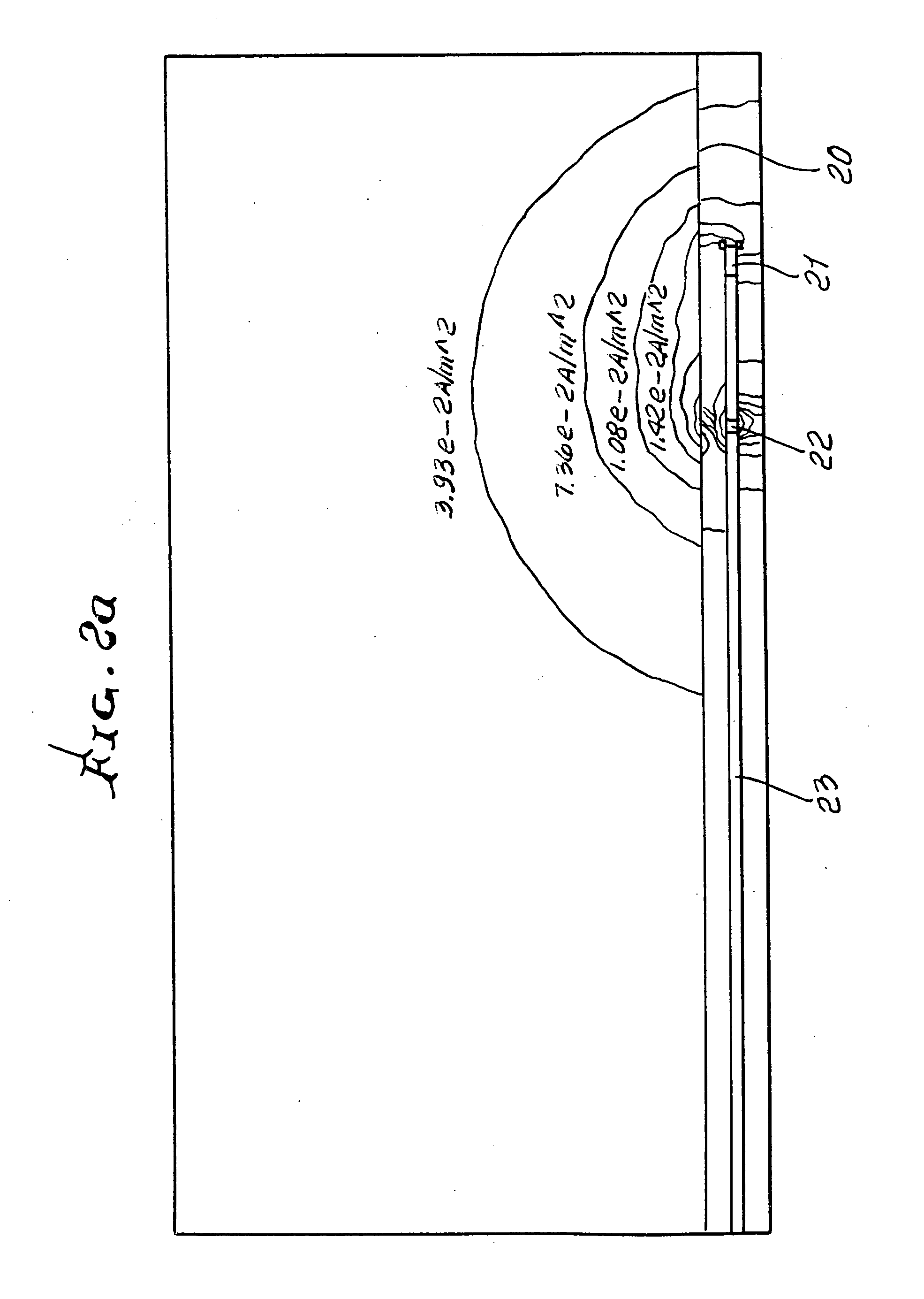 Sub-surface formation boundary detection using an electric-field borehole telemetry apparatus