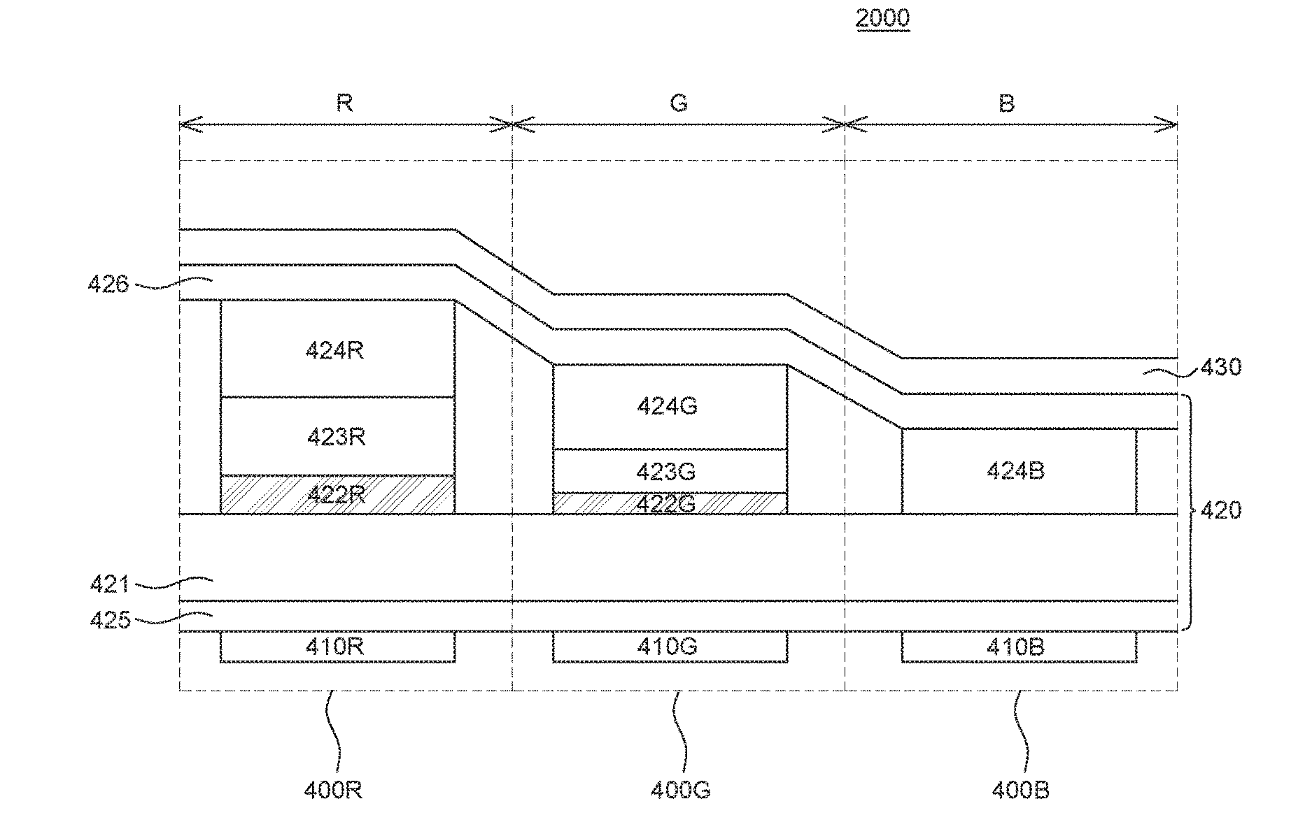 Organic light-emitting display device