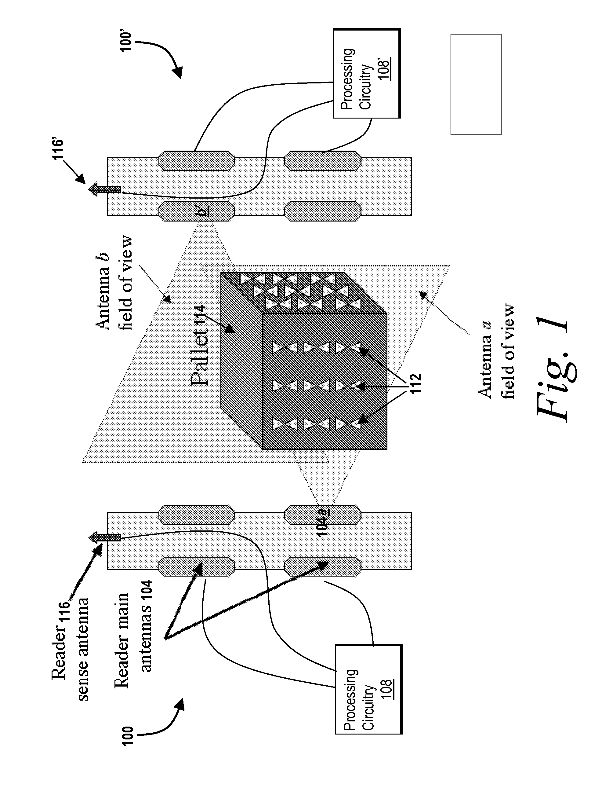 Systems and methods for active noise cancellation in an RFID tag reader