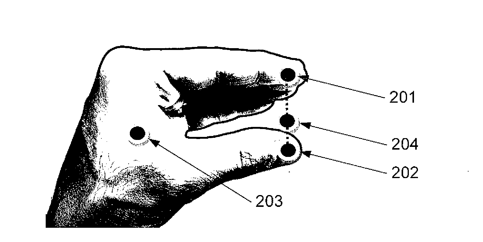 Human-to-Computer Natural Three-Dimensional Hand Gesture Based Navigation Method