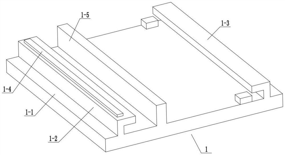 A vibration mixing device for chemical reagents