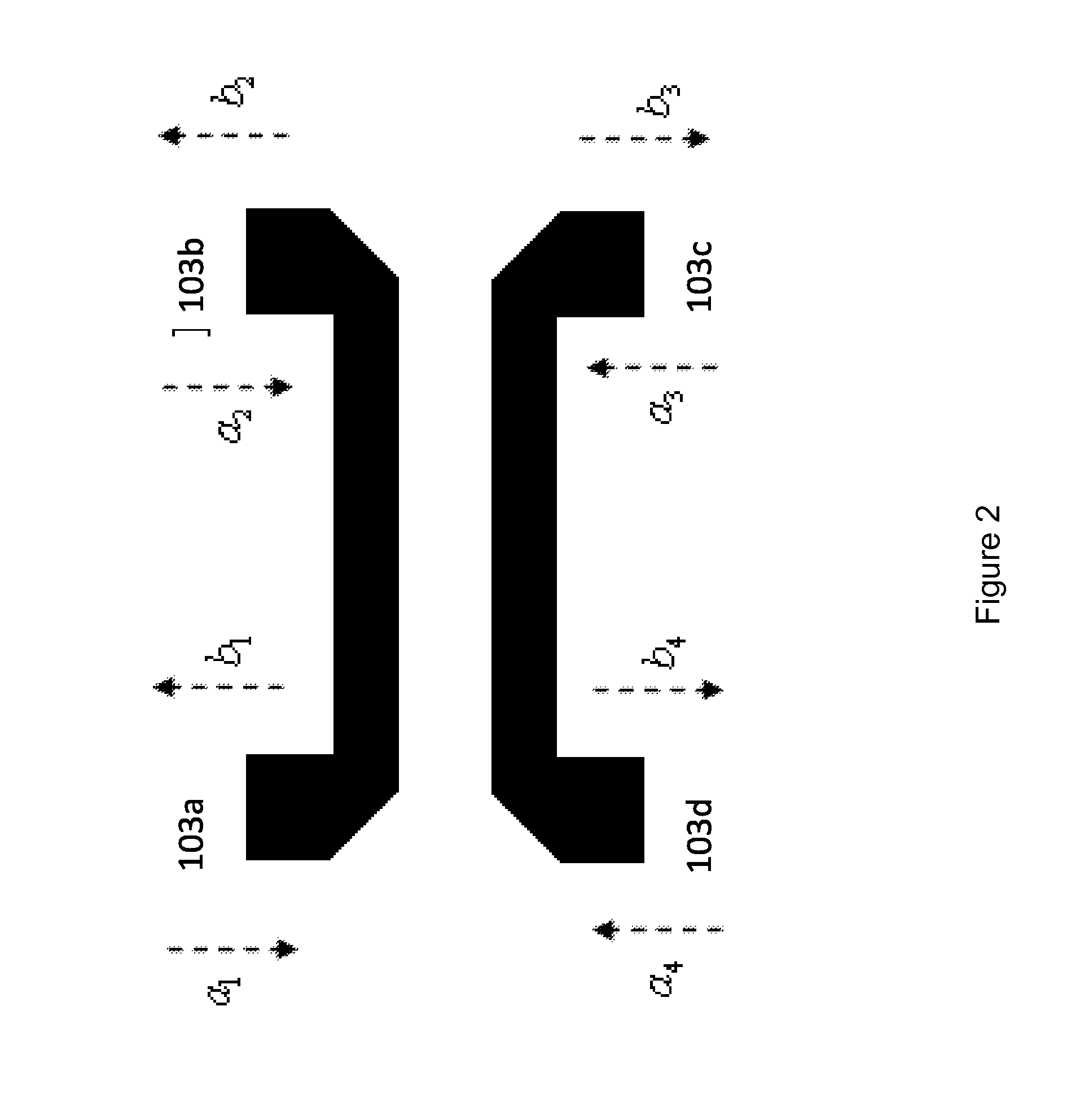 Antenna circuit and a method of optimisation thereof