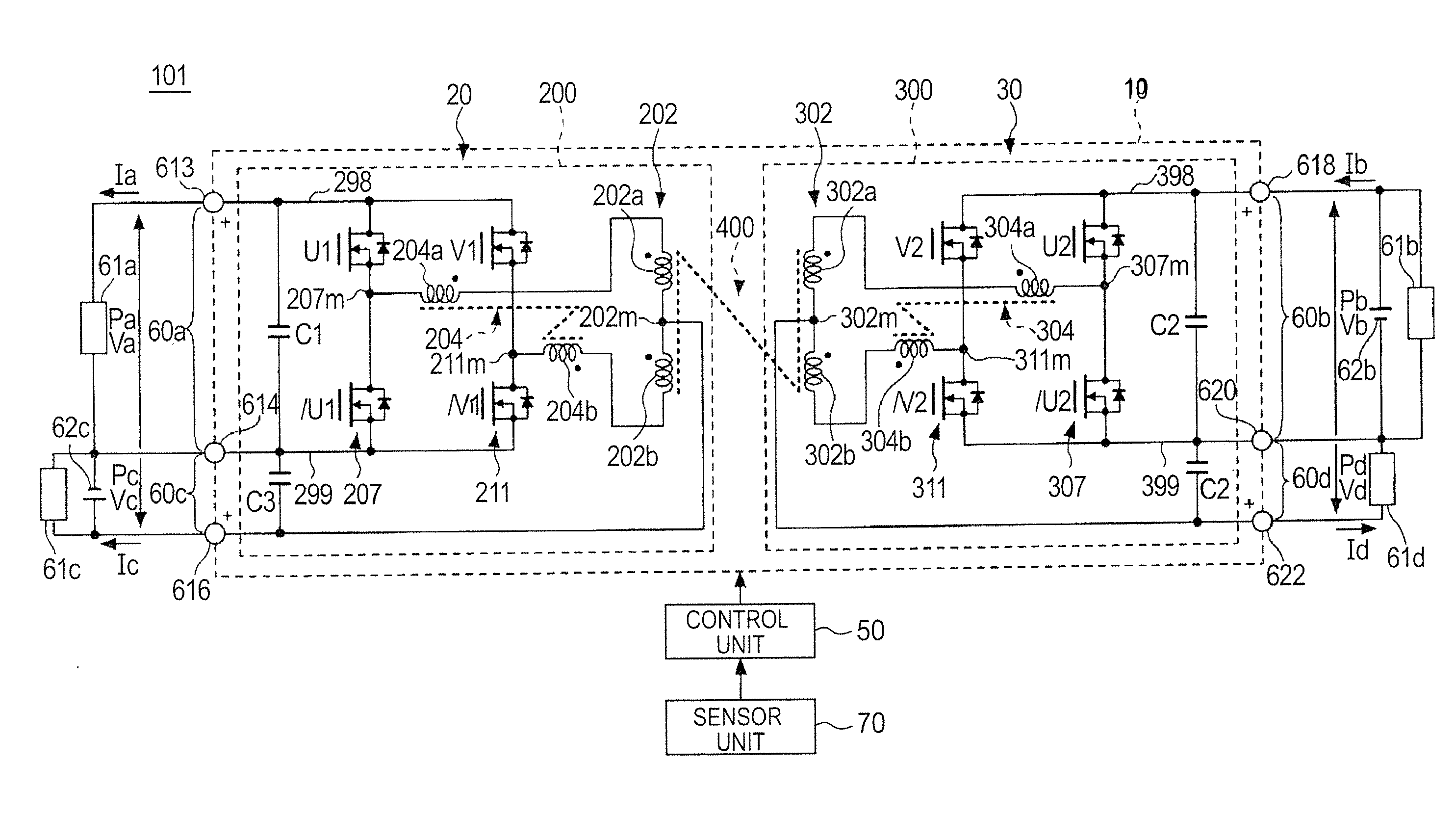 Power conversion apparatus and power conversion method