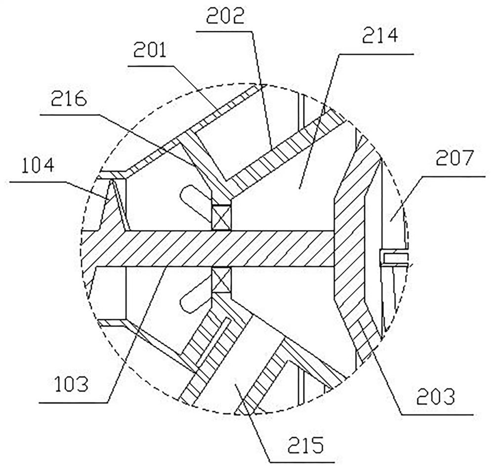 Cold-grinding sharp-turning hot-melting type separation and regeneration equipment and regeneration method for waste asphalt