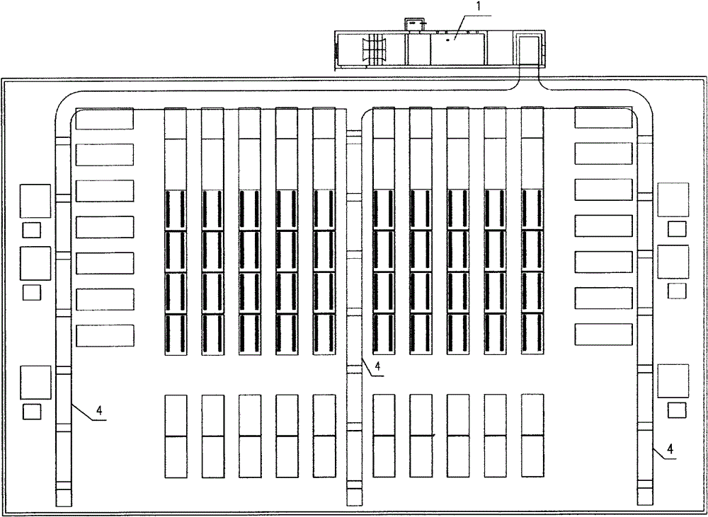 A direct evaporative temperature and humidity exchange air conditioning system