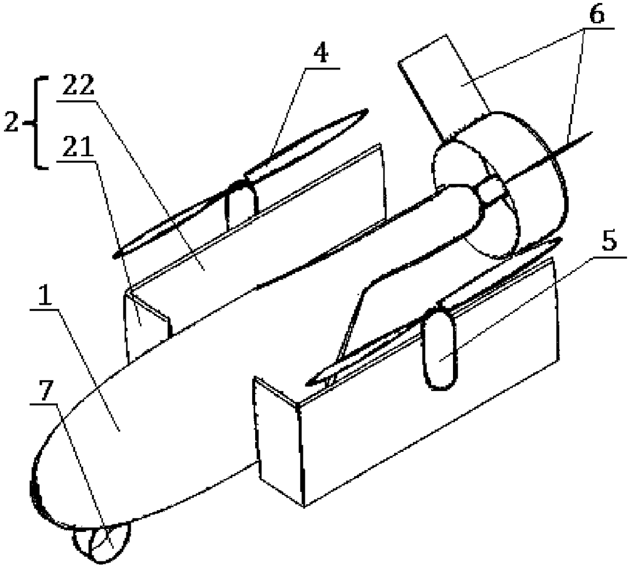 Personal vertical take-off and landing air vehicle