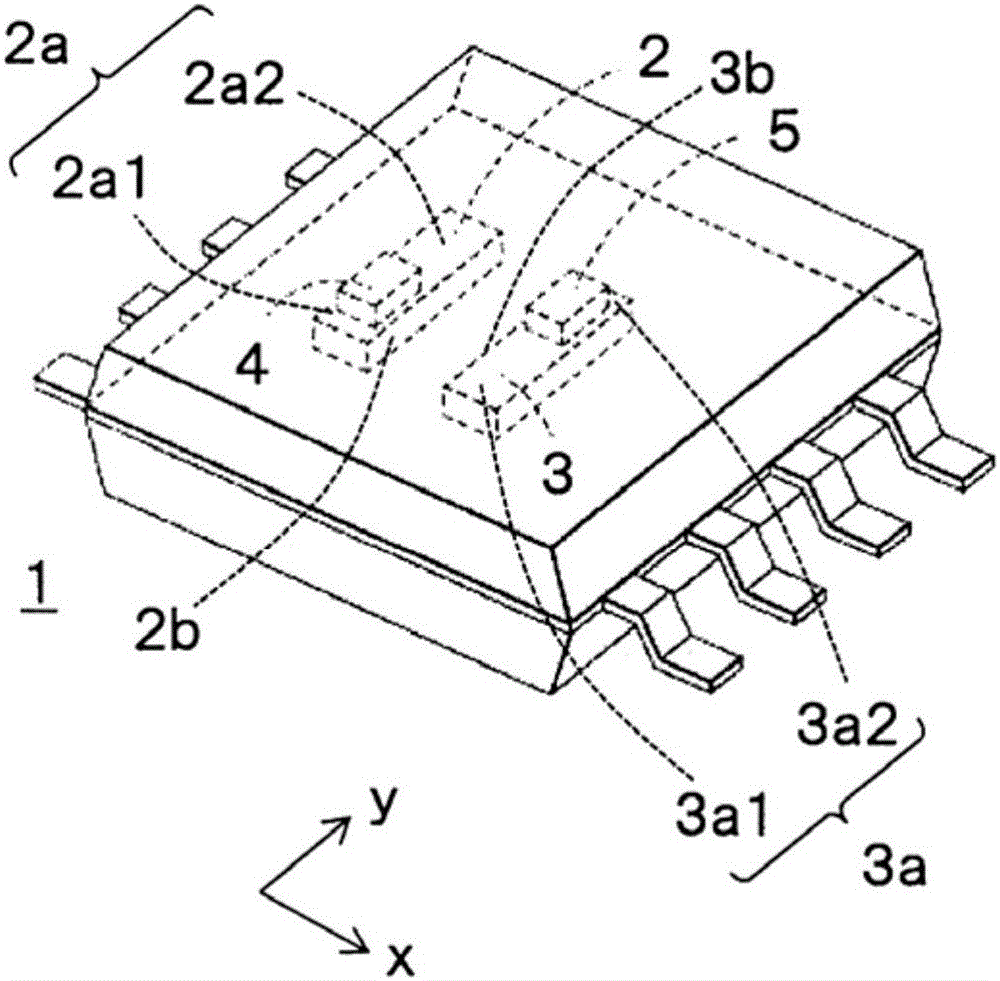 Optical coupling device