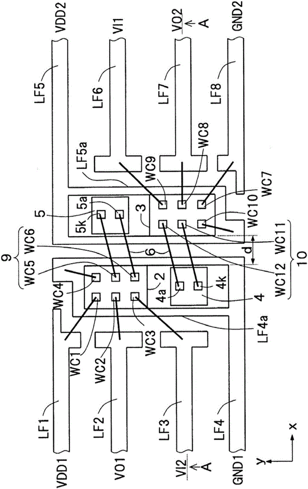 Optical coupling device