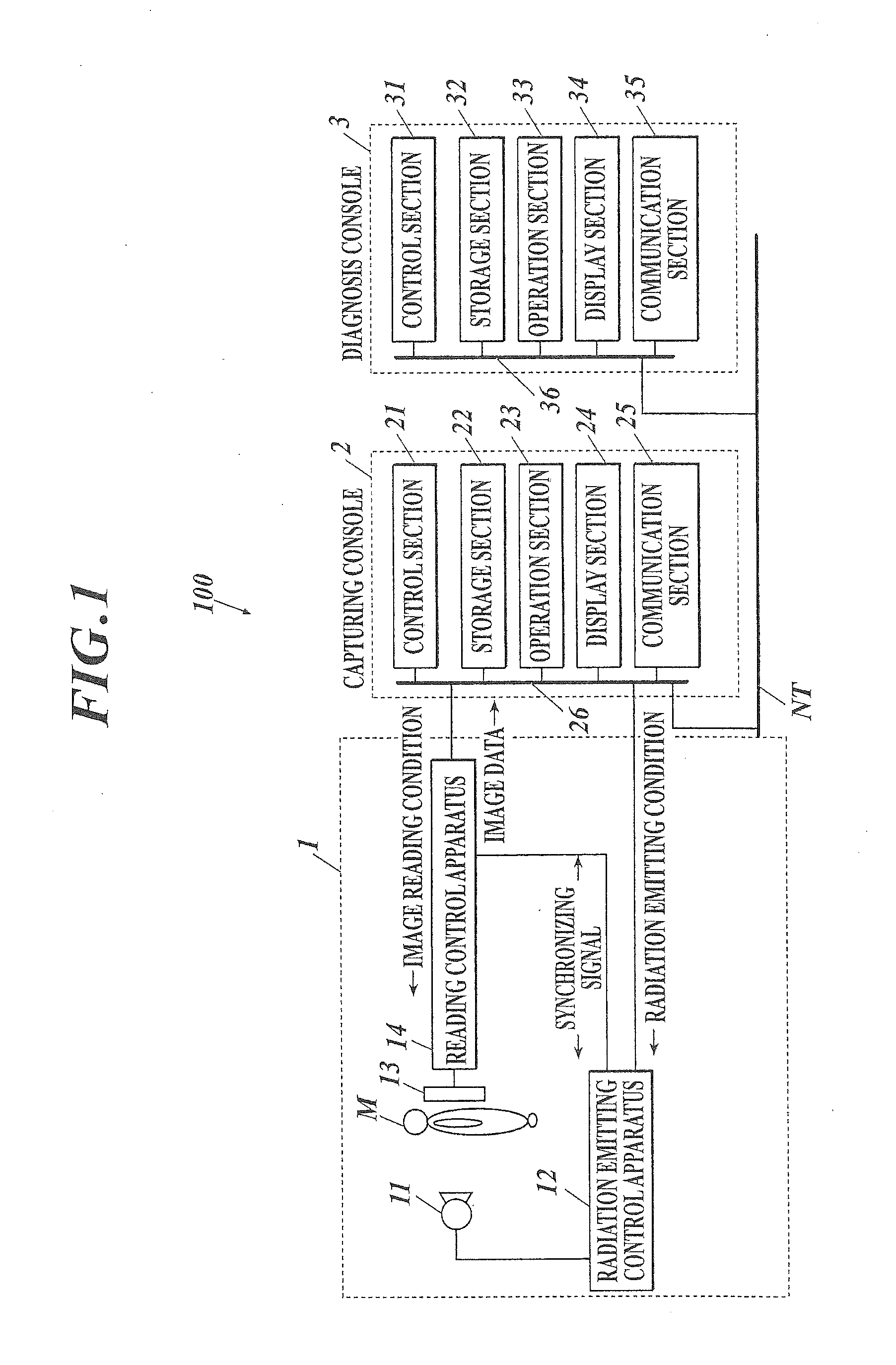 Thoracic diagnosis assistance information generation method, thoracic diagnosis assistance system, and dynamic state image processing apparatus