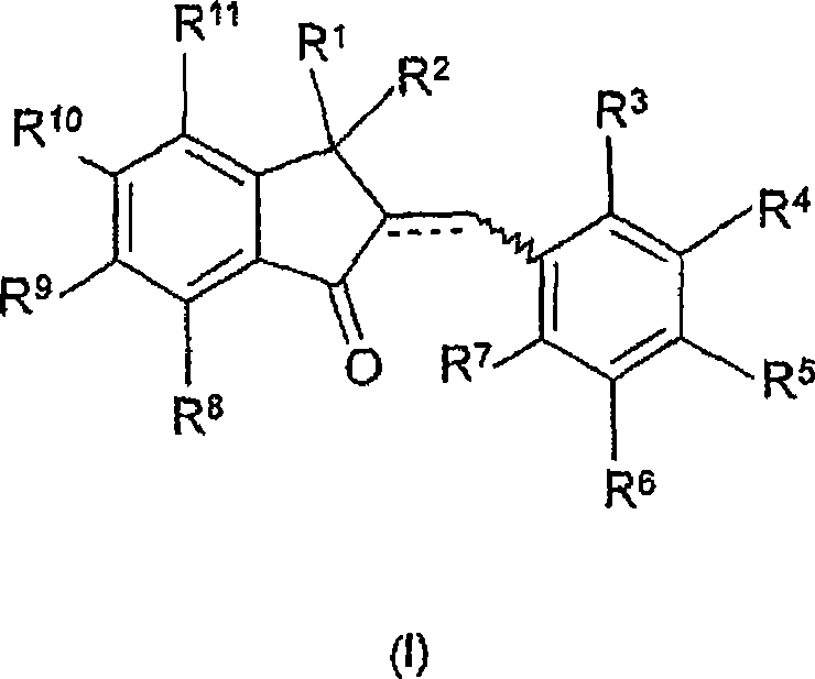 Ah receptor antagonists